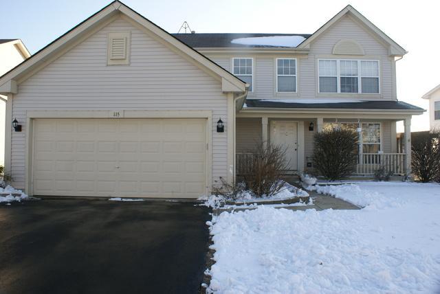 115 Linden Ave., Streamwood, IL 60107