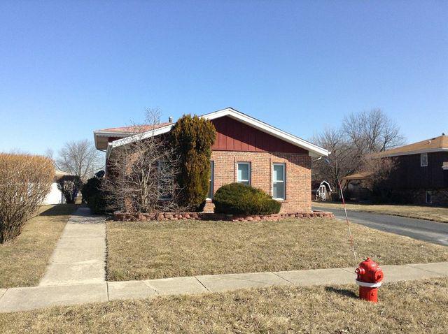 2316 E 207th St., Lynwood, IL 60411