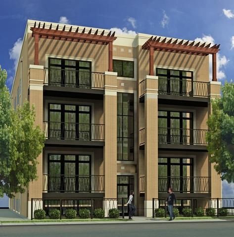 2012 W Erie Ave. #2W, Chicago, IL 60622