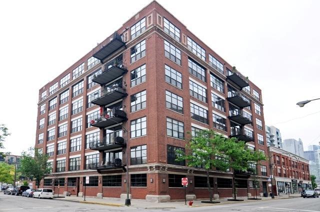 850 W Adams St. #2C, Chicago, IL 60607