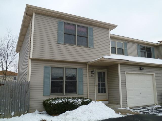 514 Powers Ct. #A, Yorkville, IL 60560