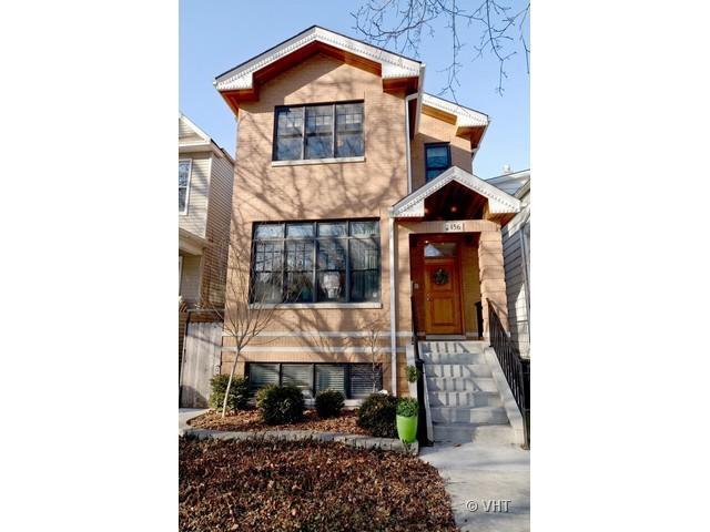 2456 W Cullom Ave., Chicago, IL 60618