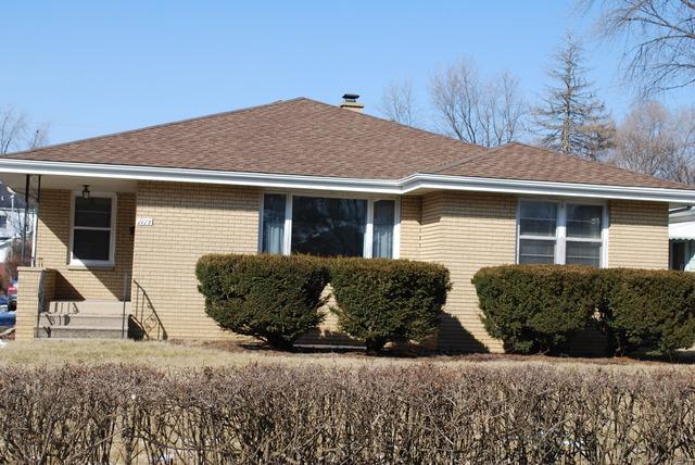 1113 Roosevelt Ave., Joliet, IL 60435