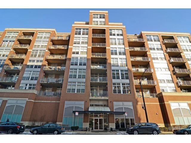 111 S Morgan St. #301, Chicago, IL 60607