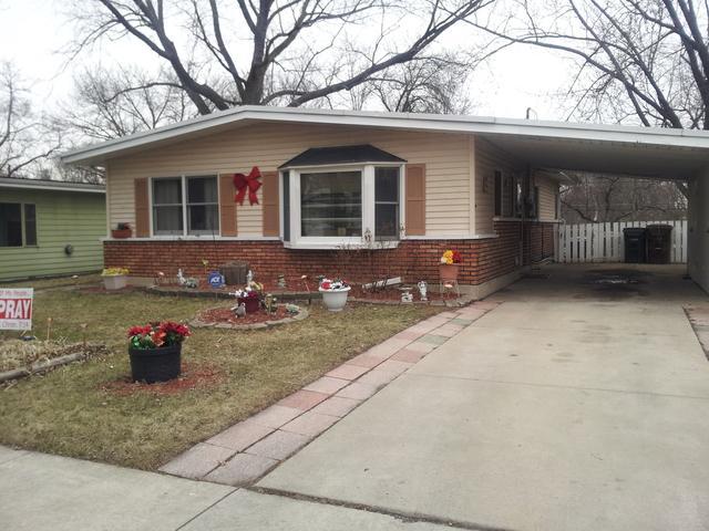 472 Talala St., Park Forest, IL 60466