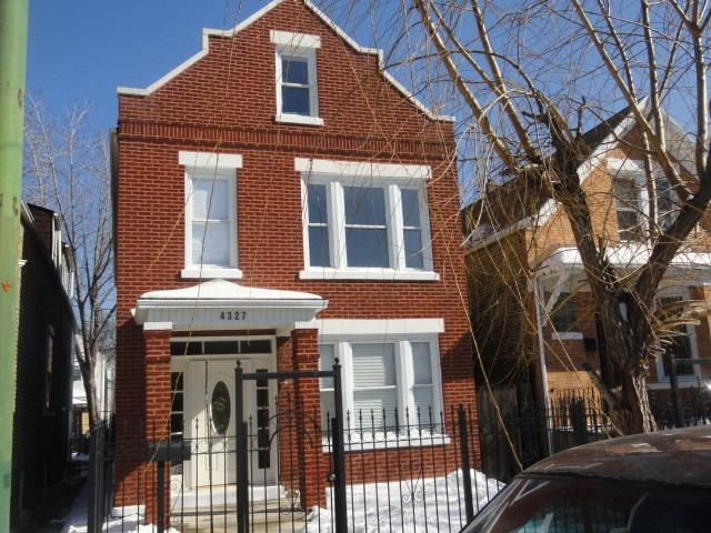 4327 S Campbell St., Chicago, IL 60632