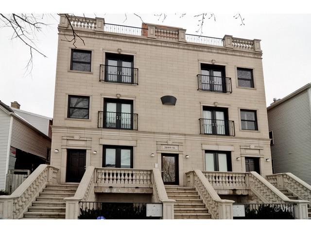 2849 N Ashland Ave. #2S, Chicago, IL 60657