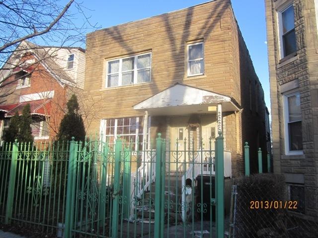 2225 S Drake Ave., Chicago, IL 60623