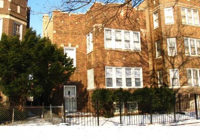 7810 S Marshfield Ave., Chicago, IL 60620