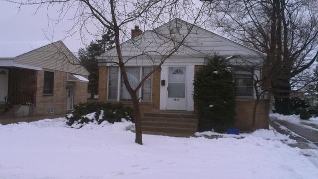 7631 Oketo Ave., Niles, IL 60714