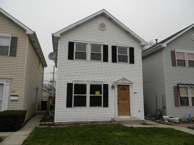7036 75th St., Nottingham Park, IL 60638