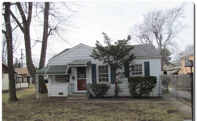 9804 S 55th Ave., Oak Lawn, IL 60453