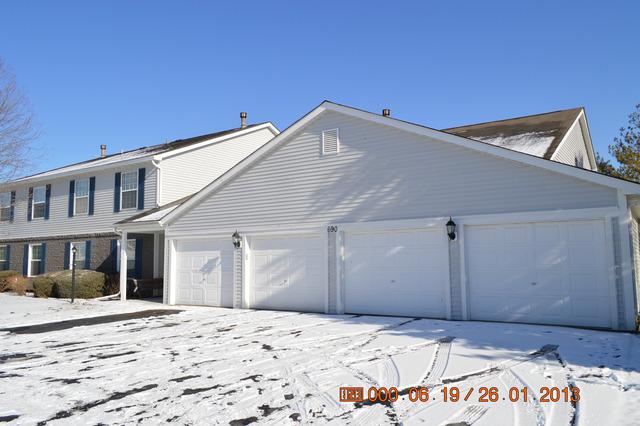 690 Thorntree Ct. #D1, Bartlett, IL 60103