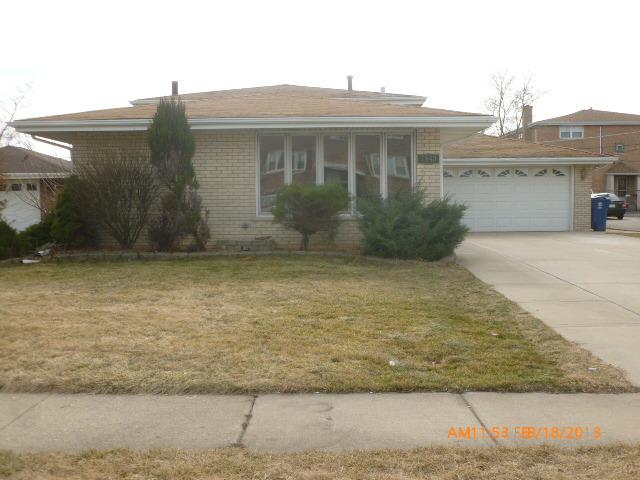 7849 W 79th Pl., Bridgeview, IL 60455