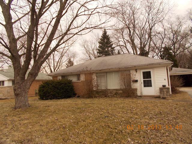 3 Mantua Ct., Park Forest, IL 60466