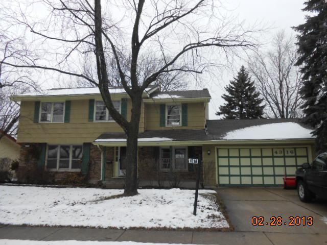 4316 175th Pl., Country Club Hills, IL 60478