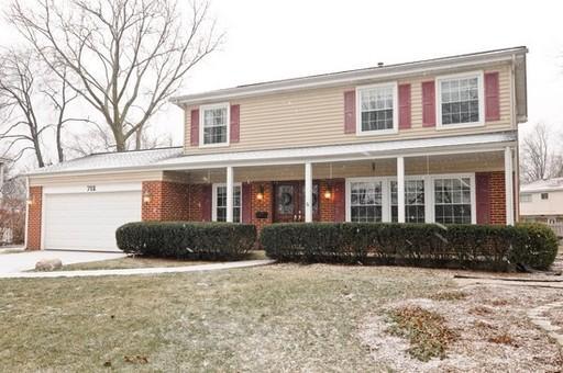 712 N Bon Aire, Palatine, IL 60074
