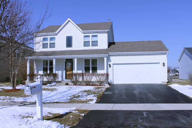 1956 Fescue Dr., Aurora, IL 60504