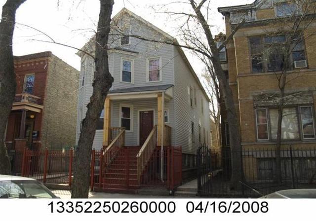 2122 N Sawyer St., Chicago, IL 60647