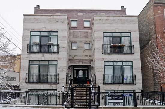2342 W Montana St. #2E, Chicago, IL 60647