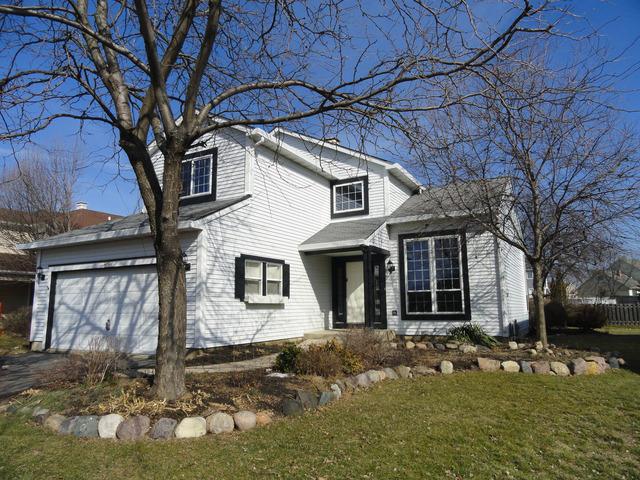 815 Seacrest Ln., Bartlett, IL 60103