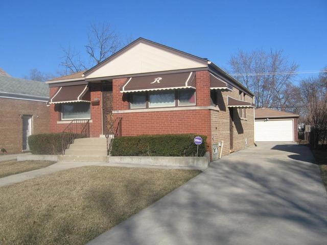 227 Linden St., Bellwood, IL 60104