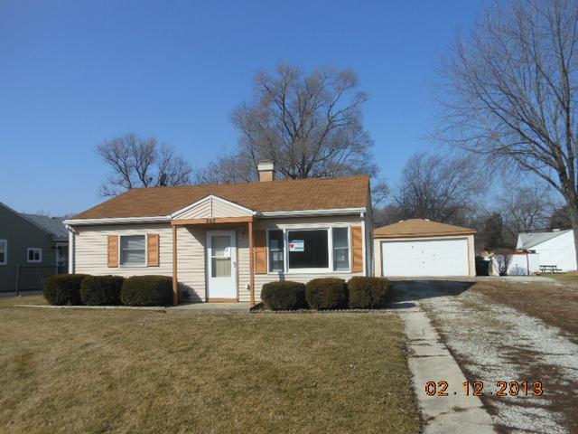203 S Hammes Ave., Joliet, IL 60436