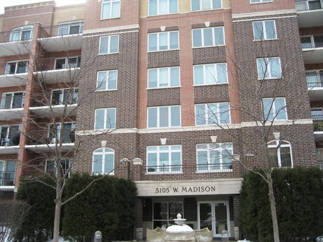 5105 W Madison St. #401, Skokie, IL 60077