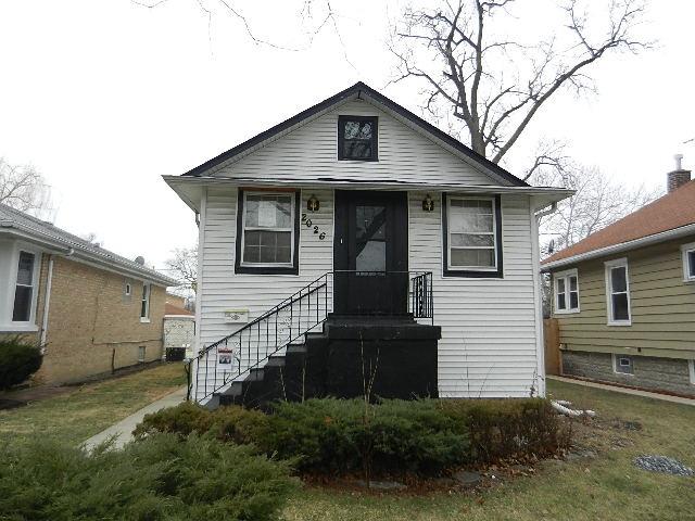 2026 S 14th Ave., Broadview, IL 60155