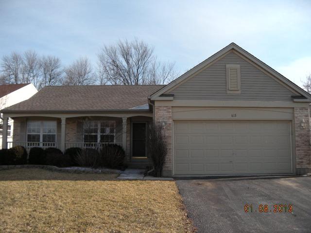 613 Deer Crossing Ct., Hainesville, IL 60030