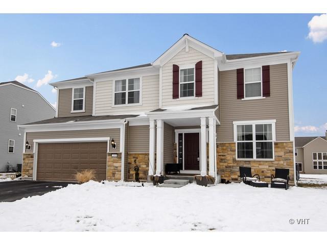 2353 Lavender Way, Yorkville, IL 60560