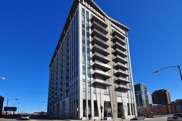 740 W Fulton St. #914, Chicago, IL 60661