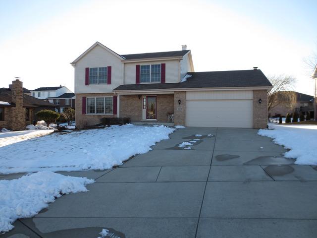 14216 Creekside Dr., Orland Park, IL 60467