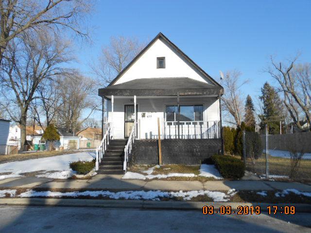 455 Gordon Ave., Calumet City, IL 60409