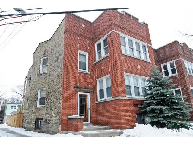 5015 W Cullom Ave., Chicago, IL 60641