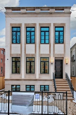 1518 W George, Chicago, IL 60657