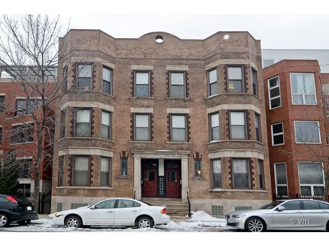 2121 W Armitage Ave. #3, Chicago, IL 60647