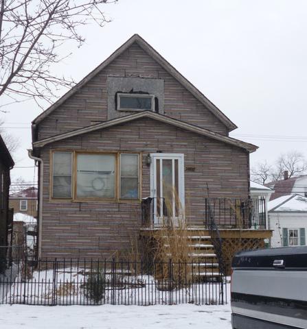 10720 S Avenue H, Chicago, IL 60617