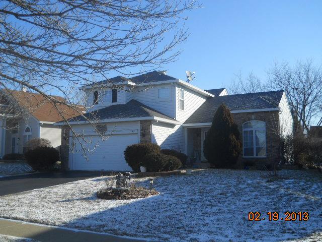 983 S Castlewood Ln., Bartlett, IL 60103