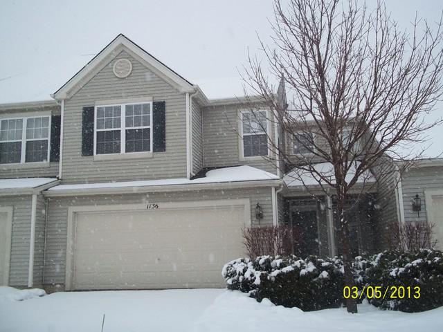 1136 Clover Dr., Minooka, IL 60447