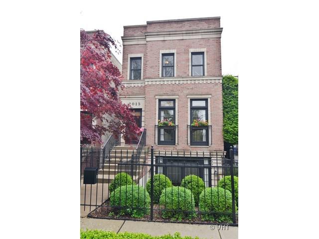 2015 N Winchester Ave., Chicago, IL 60614