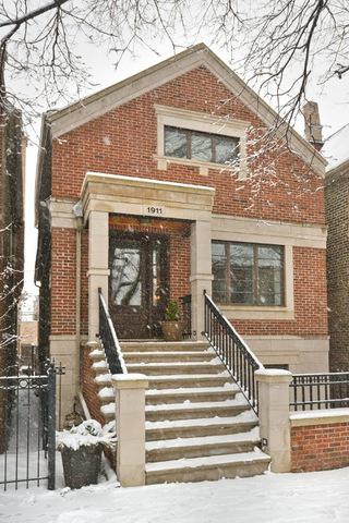 1911 N Leavitt, Chicago, IL 60647