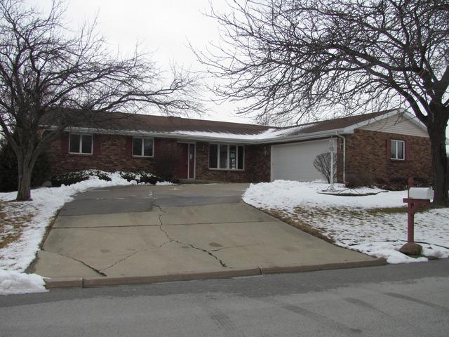 485 Deer Pass Ridge, Bourbonnais, IL 60914