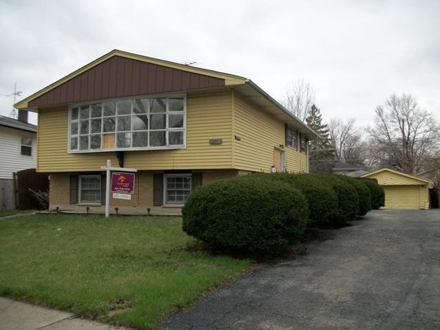 16942 Briargate Dr., Country Club Hills, IL 60478