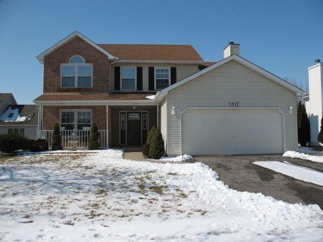 1817 Chestnut Hill Rd., Plainfield, IL 60586