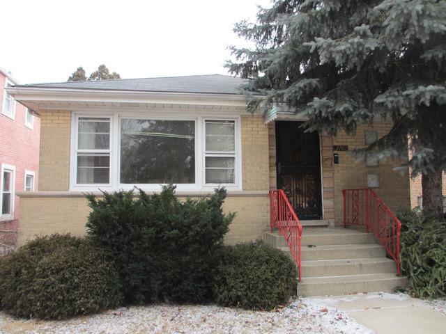 [Address Hidden by Seller], Chicago, IL 60634