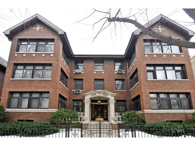 941 W Winona St. #3W, Chicago, IL 60640