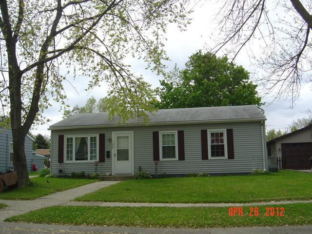 530 Spring Ave., Dekalb, IL 60115