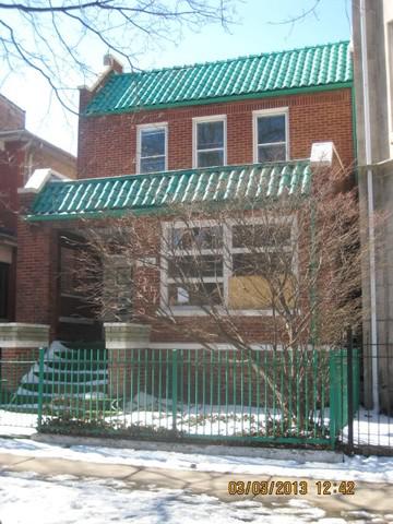 3554 S King Dr., Chicago, IL 60653