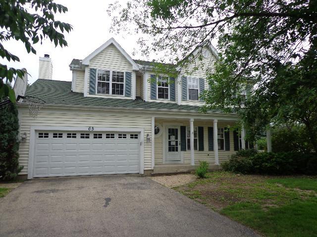 65 E Cambridge Ct., Grayslake, IL 60030